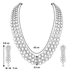 Anushka Kundan Set – Celebrity-Inspired Ethnic Jewellery | Peora
