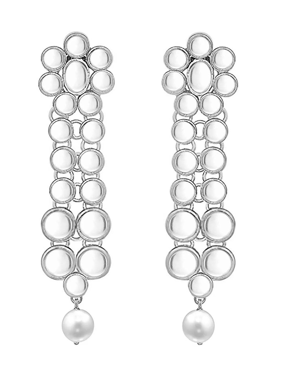 Anushka Kundan Set – Celebrity-Inspired Ethnic Jewellery | Peora