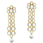 Anushka Kundan Set – Celebrity-Inspired Ethnic Jewellery | Peora