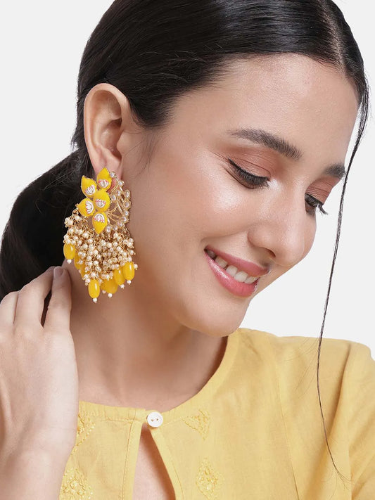 Dangle Earrings – Elegant & Trendy Designs for Women | Peora