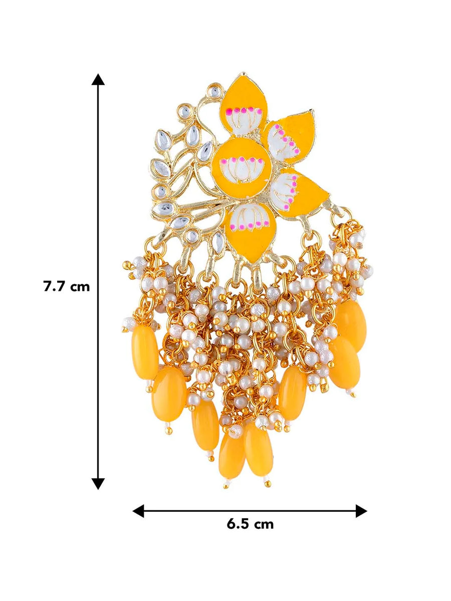 Dangle Earrings – Elegant & Trendy Designs for Women | Peora