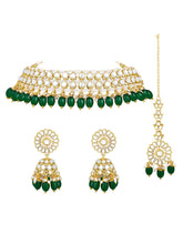 Evergreen Elegance Necklace Set