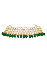 Evergreen Elegance Necklace Set