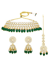 Evergreen Elegance Necklace Set