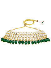 Evergreen Elegance Necklace Set