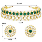 Luxury Choker Set | Peora Jewellery - Bridal & Evening Necklaces