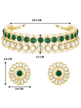 Luxury Choker Set | Peora Jewellery - Bridal & Evening Necklaces