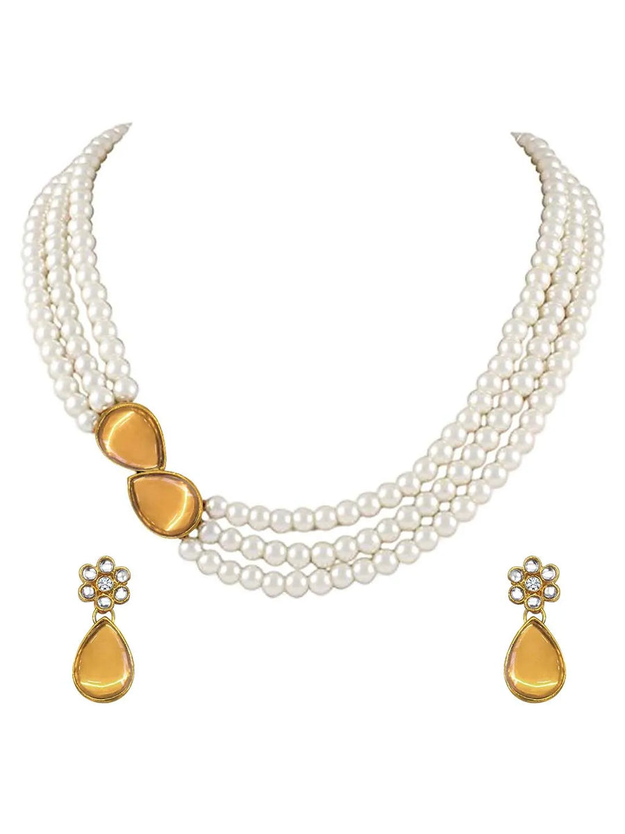 Luxury Necklace Set | Peora Jewellery – Timeless Bridal & Party Wear
