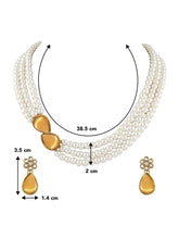 Luxury Necklace Set | Peora Jewellery – Timeless Bridal & Party Wear
