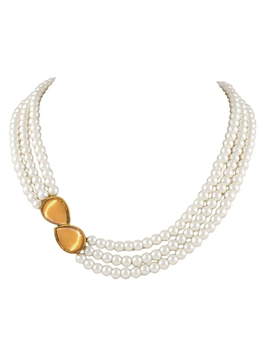 Luxury Necklace Set | Peora Jewellery – Timeless Bridal & Party Wear