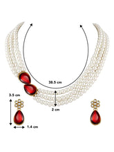 Luxury Necklace Set | Peora Jewellery – Timeless Bridal & Party Wear