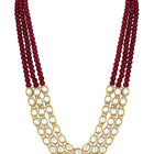 Long Necklace Set – Traditional & Elegant Jewellery | Peora