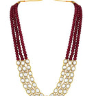 Long Necklace Set – Traditional & Elegant Jewellery | Peora