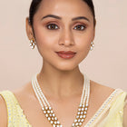 Long Necklace Set – Traditional & Elegant Jewellery | Peora
