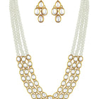 Long Necklace Set – Traditional & Elegant Jewellery | Peora