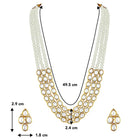 Long Necklace Set – Traditional & Elegant Jewellery | Peora