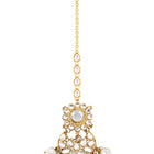 Pearl Bridal Necklace Set – Timeless Grace for Your Big Day | Peora