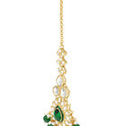 Gold Plated Heirloom Kundan Choker Set