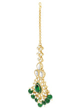 Gold Plated Heirloom Kundan Choker Set