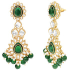 Gold Plated Heirloom Kundan Choker Set