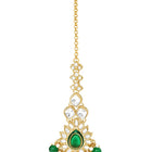 Gold Plated Heirloom Kundan Choker Set