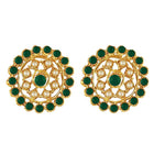 Stones Choker Set – Sparkling Ethnic Jewellery | Peora