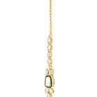 Gold Plated Crown Jewel Kundan Necklace Set