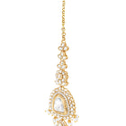 Gold Plated Heritage Kundan Choker Set