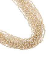 Infinite Grace Layered Pearl Necklace