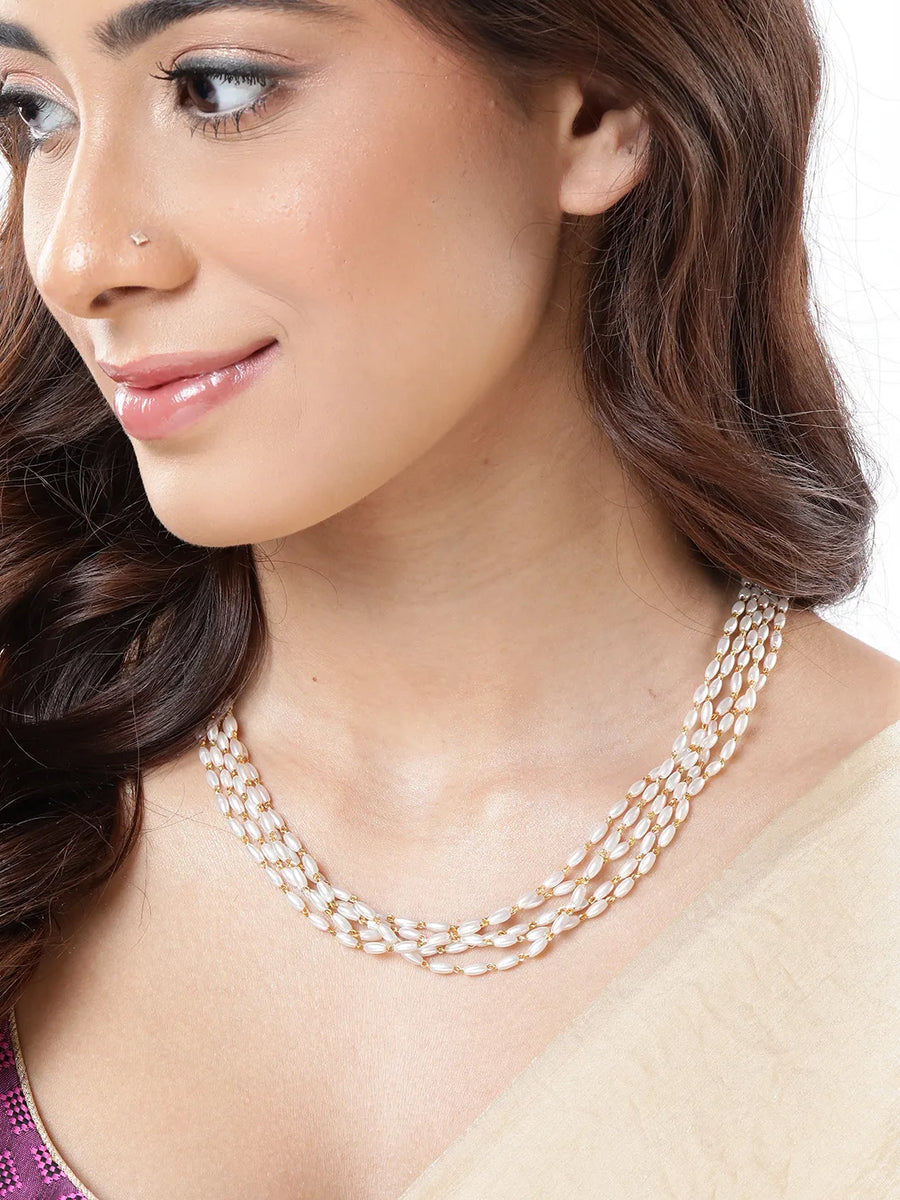 Layered Necklace – Trendy & Stylish Designs | Peora

