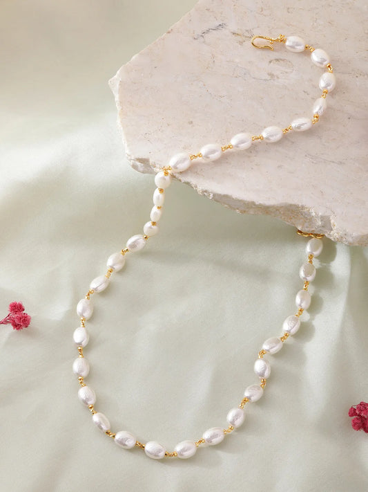 Chain Necklace – Elegant & Versatile Designs | Peora
