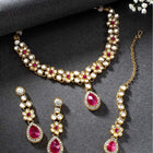 Kundan Necklace Set Online | Traditional & Bridal Designs – Peora
