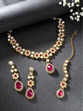 Kundan Necklace Set Online | Traditional & Bridal Designs – Peora