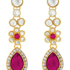 Kundan Necklace Set Online | Traditional & Bridal Designs – Peora