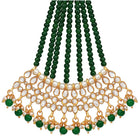 Kundan and Pearl Paso by Peora – Regal & Ethnic Elegance