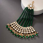Kundan and Pearl Paso by Peora – Regal & Ethnic Elegance