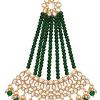 Kundan and Pearl Paso by Peora – Regal & Ethnic Elegance
