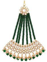 Timeless Kundan and Pearl Paso