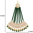 Kundan and Pearl Paso by Peora – Regal & Ethnic Elegance