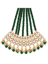 Timeless Kundan and Pearl Paso