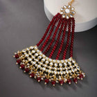 Kundan and Pearl Paso by Peora – Regal & Ethnic Elegance