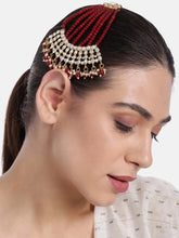 Timeless Kundan and Pearl Paso