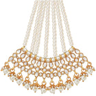 Kundan and Pearl Paso by Peora – Regal & Ethnic Elegance