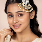Kundan and Pearl Paso by Peora – Regal & Ethnic Elegance