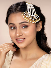 Timeless Kundan and Pearl Paso