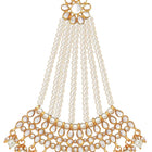 Kundan and Pearl Paso by Peora – Regal & Ethnic Elegance