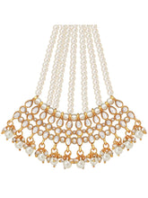 Timeless Kundan and Pearl Paso