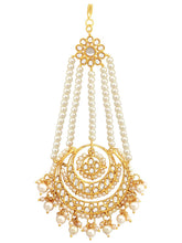 Regal Kundan Studded Paso