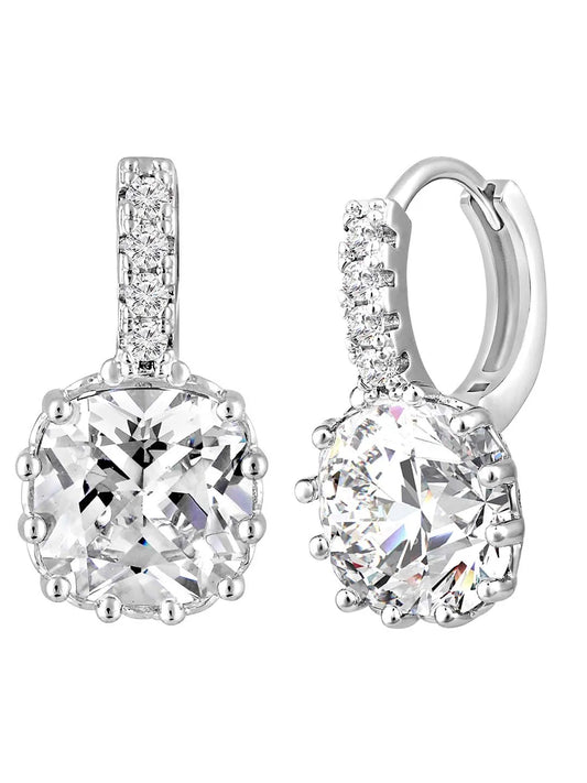 Stud Hoop Earrings – Stylish & Versatile Designs for Women | Peora