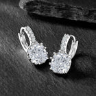 Stud Hoop Earrings – Stylish & Versatile Designs for Women | Peora